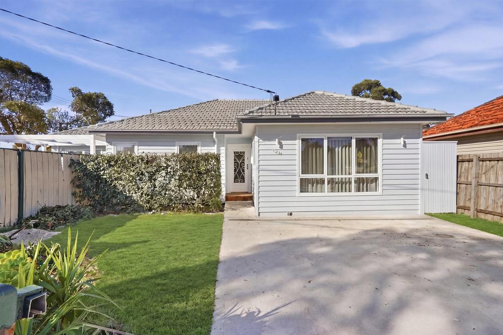 Renovated period family weatherboard home in Seaholme