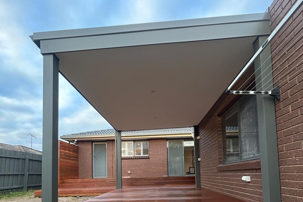 Pergola design in Altona Meadows