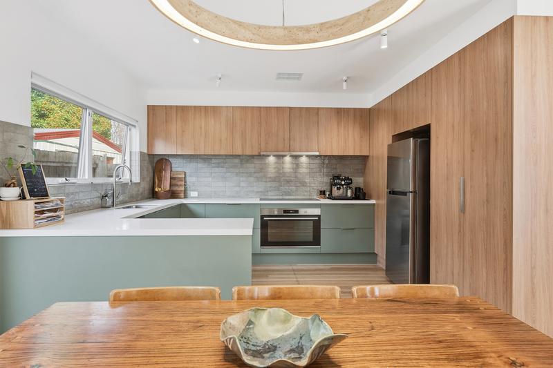 Dining, Kitchen
