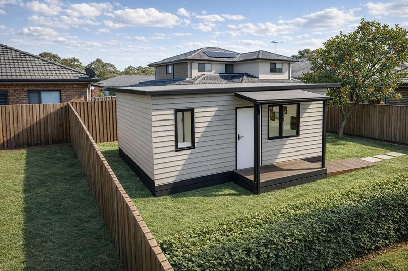 The Alpha 26.1 Boxed Building