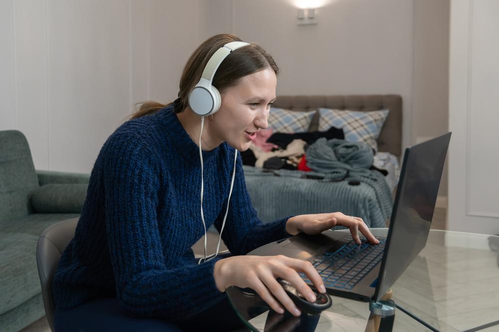 Working from home in bad conditions