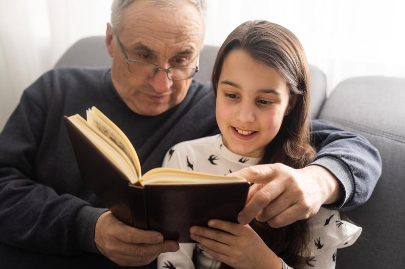 Parent living in granny flat