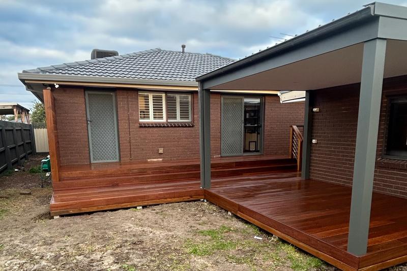 Deck and Pergola design in Altona Meadows