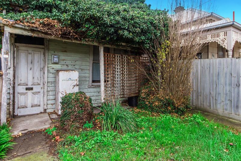 Period property in Footscray renovated and extended