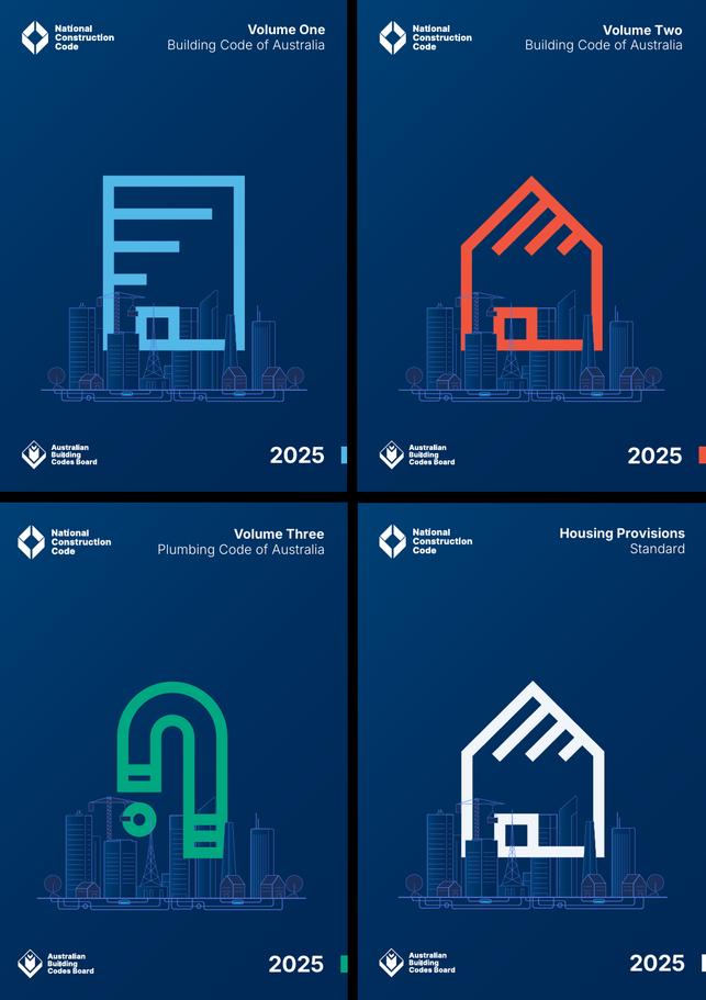 The Building Code of Australia