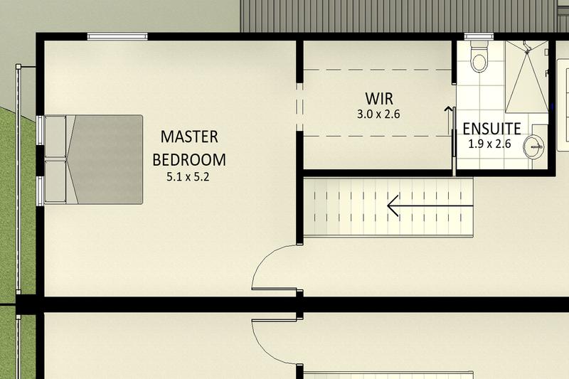 Floorplan for new home