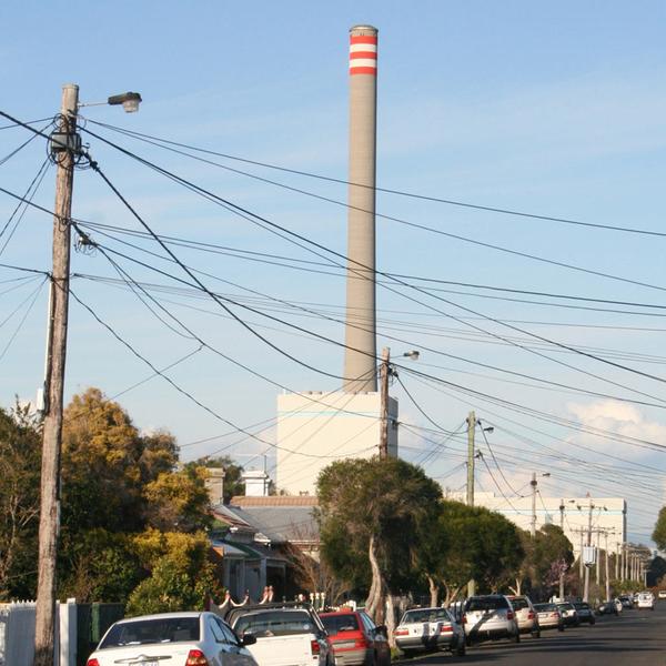 Newport Power Station, Melbourne