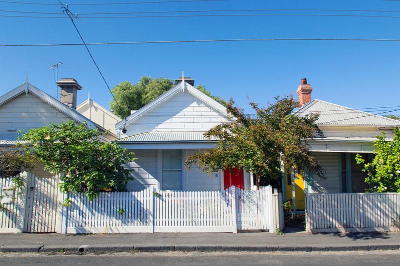 Western Suburbs period property