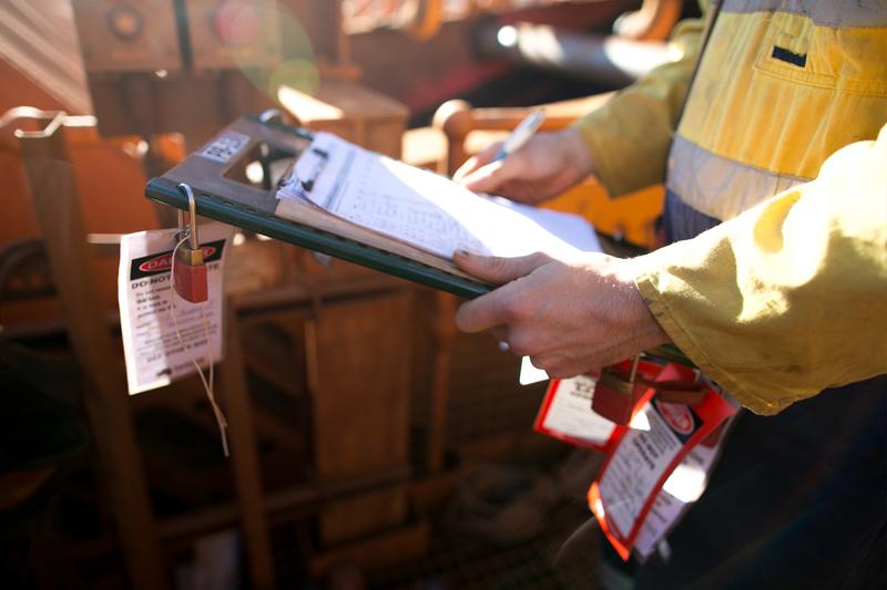 Planning permits being issued