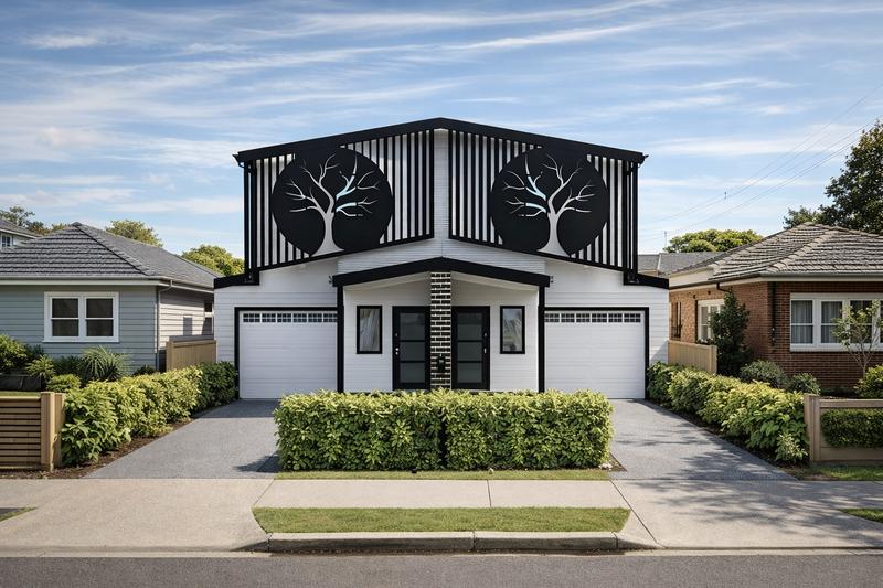 The Tango 526 Boxed Building