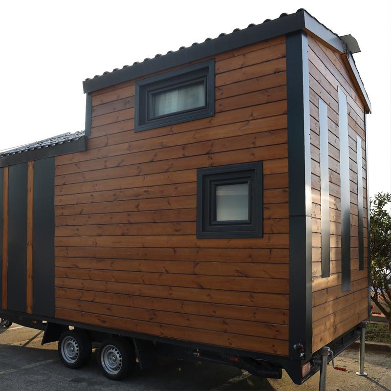 Tiny House on Wheels